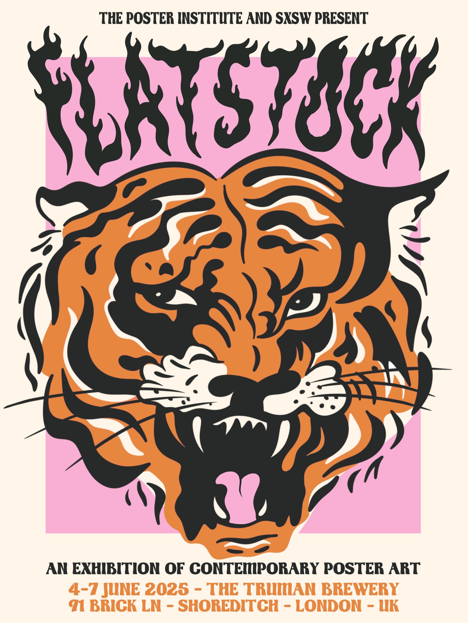 Flatstock Rosie Lea 25