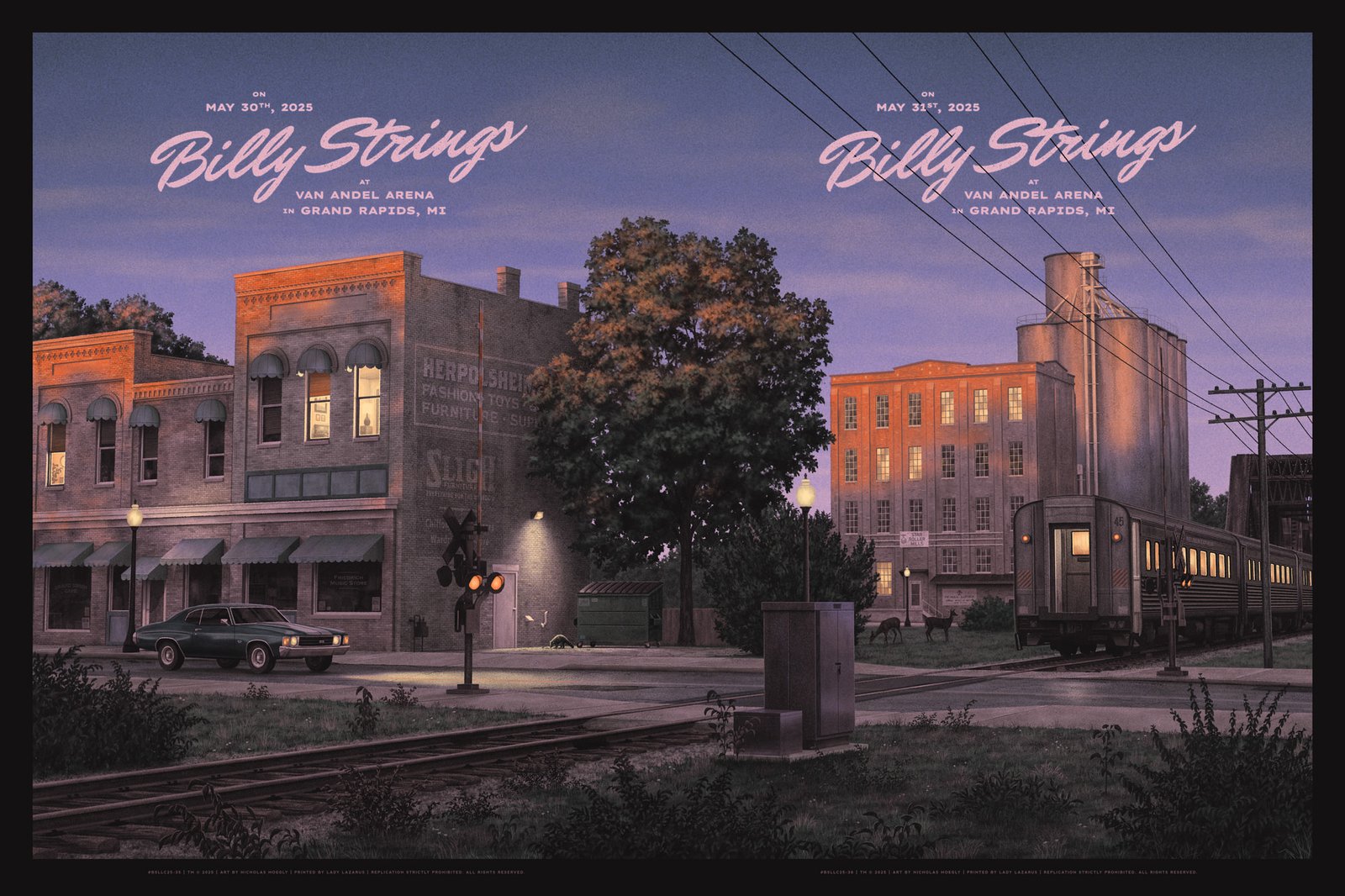 Billy-Strings-GrandRapids-Poster-Uncut-2025-Nicholas-Moegly.jpg