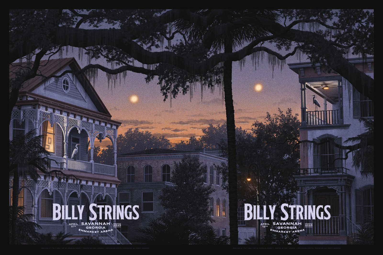 Billy-Strings-Savannah-Poster-Uncut-2025-Nicholas-Moegly.jpg