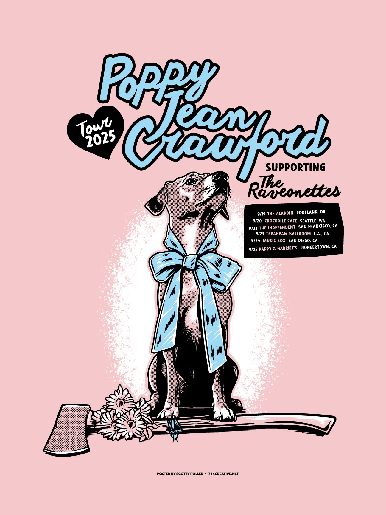 Poppy Jean Crawford • 2025