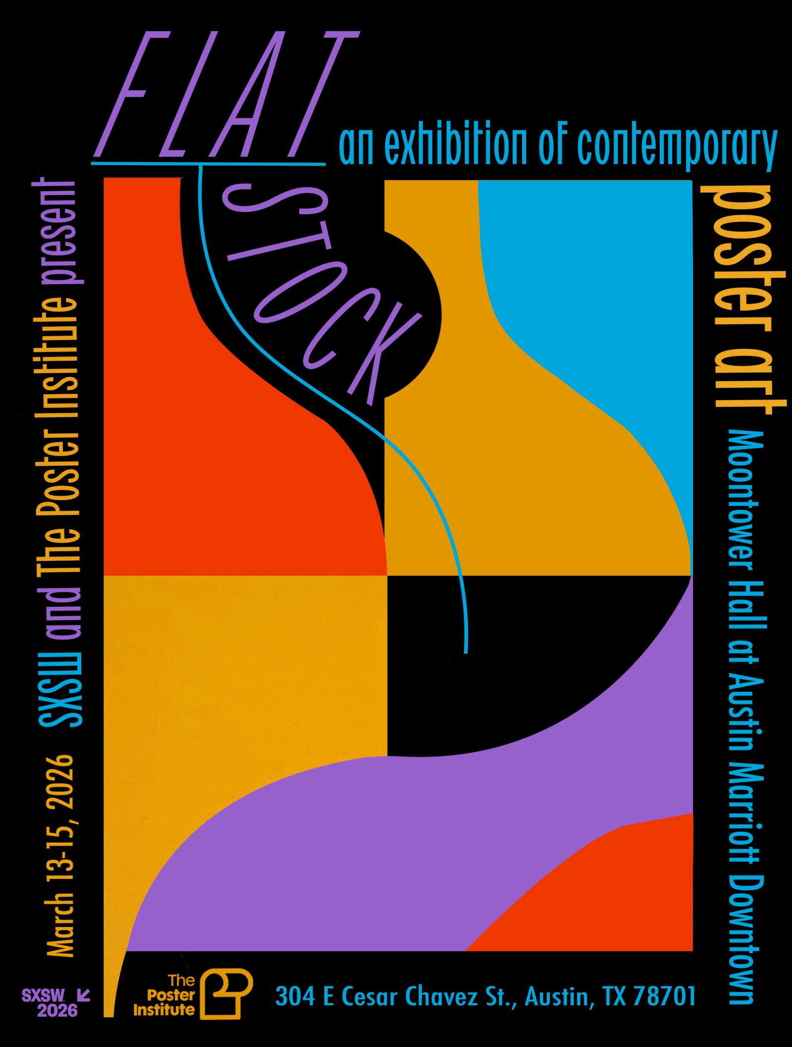 Flatstock at SXSW 2026