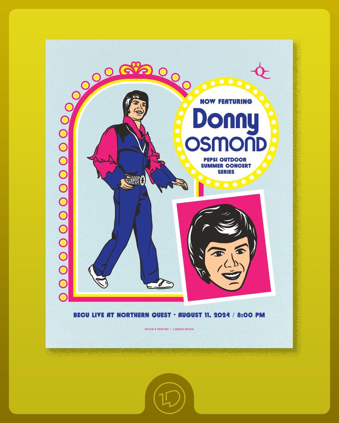 Donny Osmond