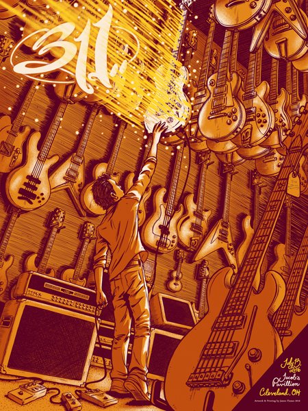 311 - Cleveland 2016