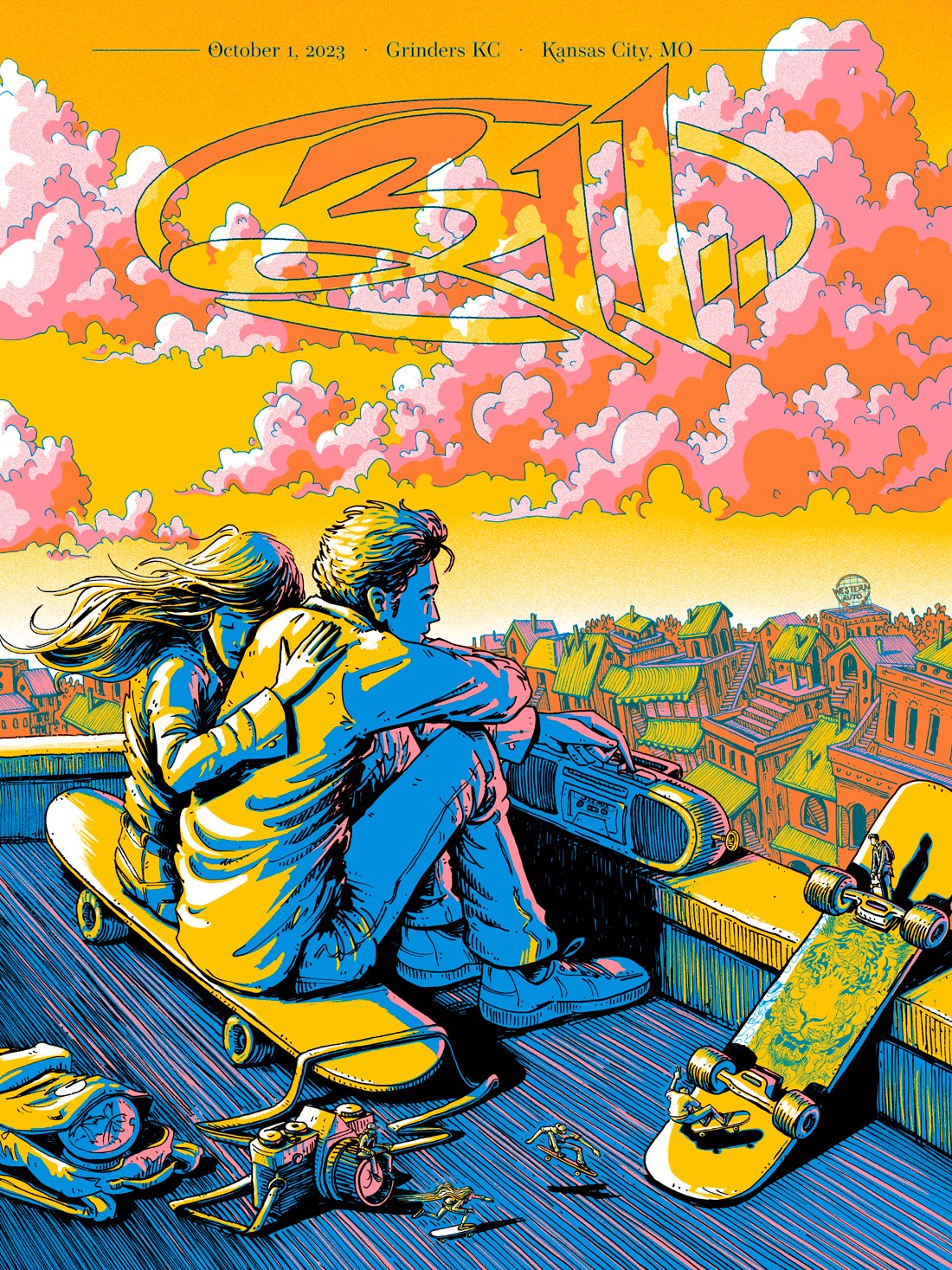 311 - Kansas City 2023