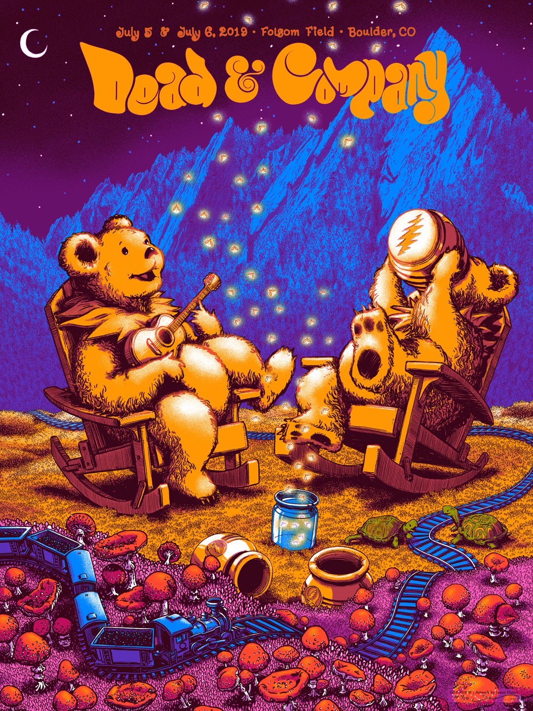 Dead & Company - Boulder 2019