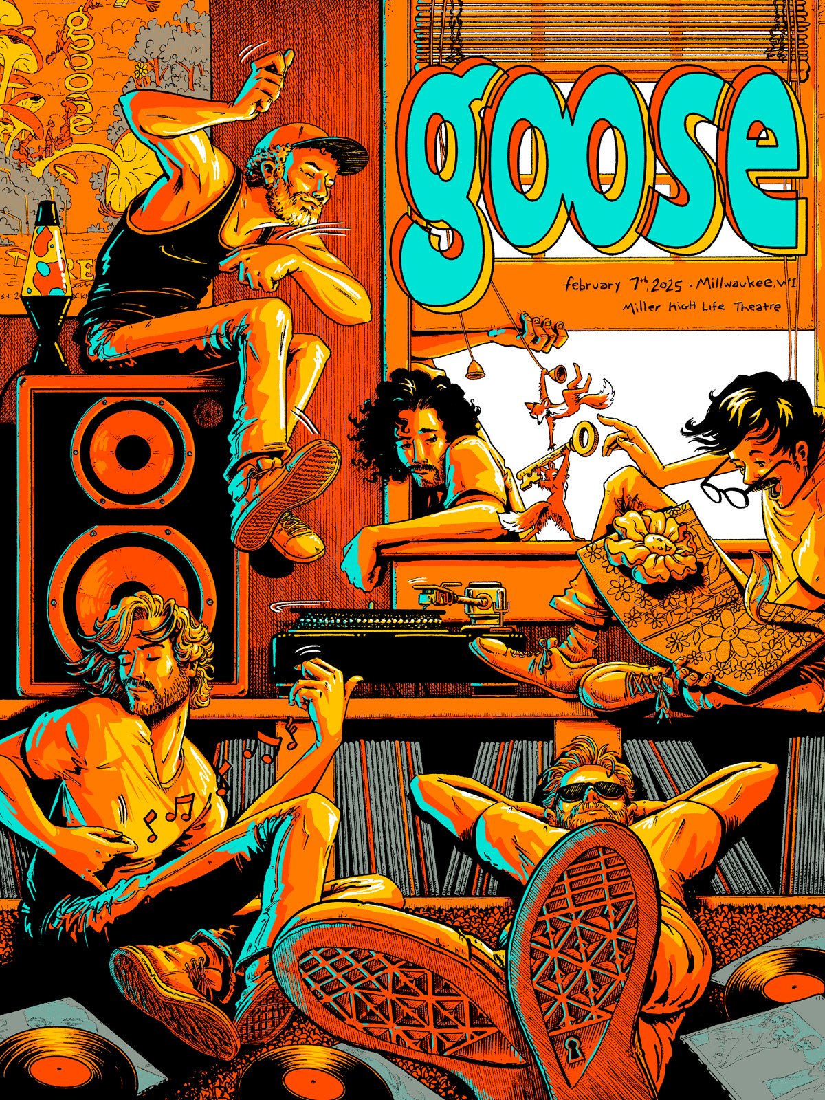 Goose - Milwaukee 2025