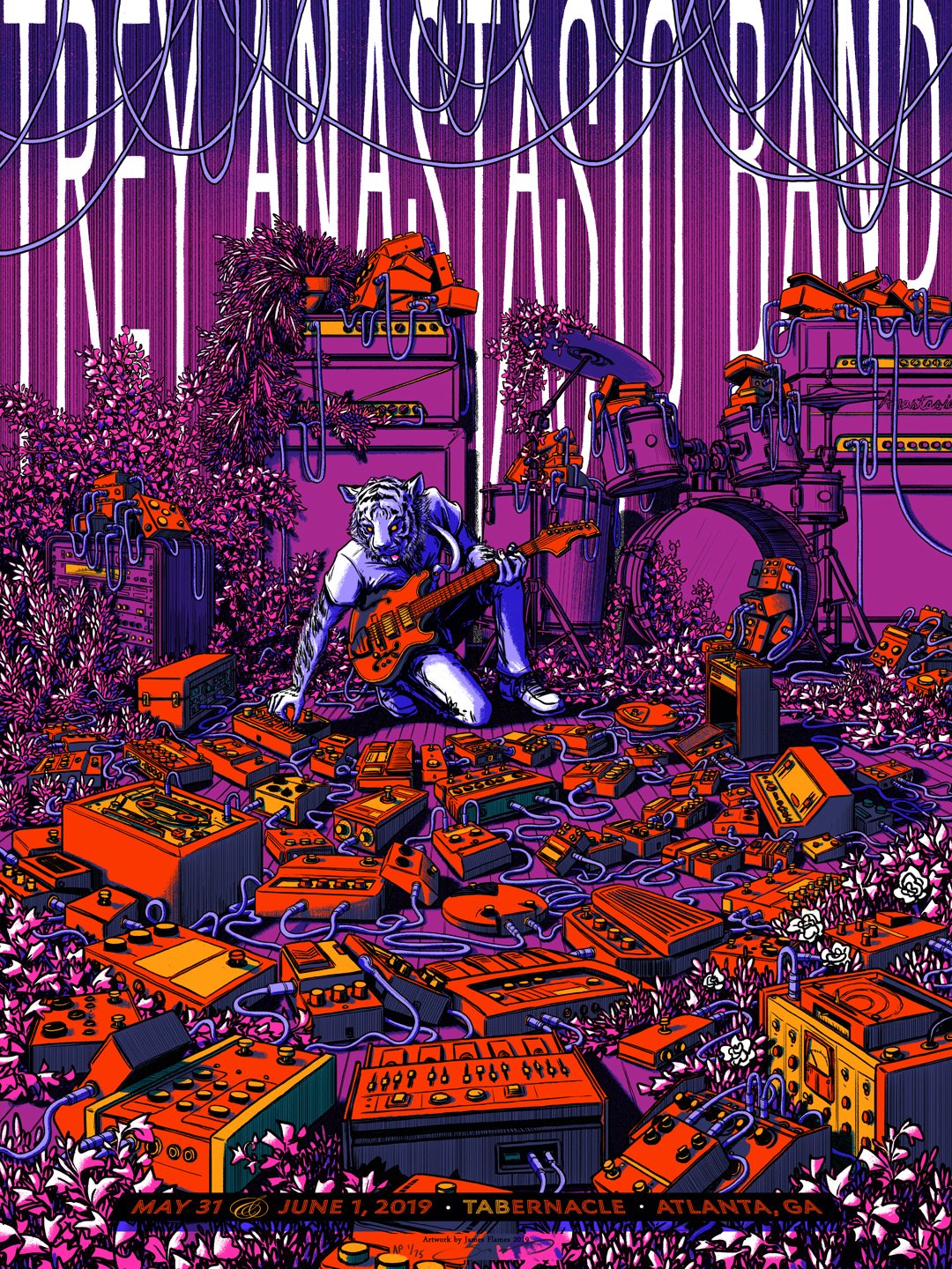 Trey Anastasio Band - Atlanta 2019