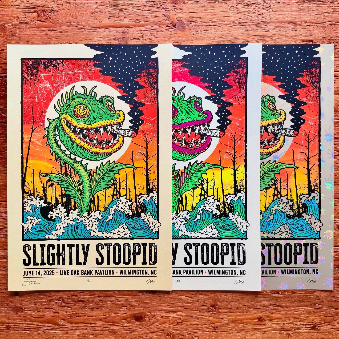 Slightly Stoopid | Wilmington, NC 2025