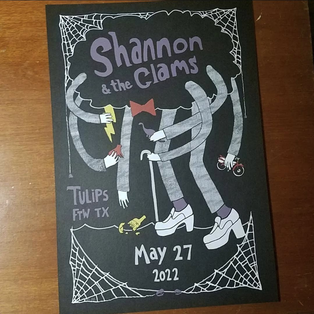 Shannon & The Clams 05/27/2022