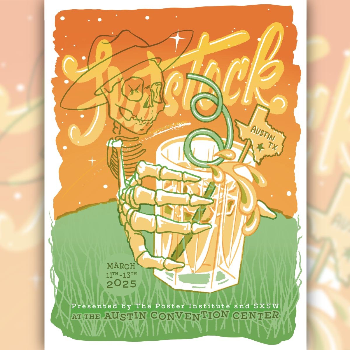 Flatstock @SXSW 2025