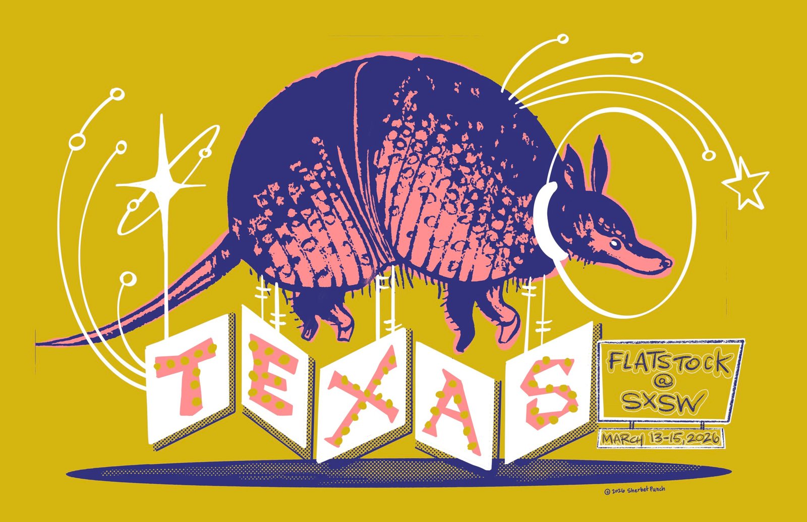 Flatstock @ SXSW 2026