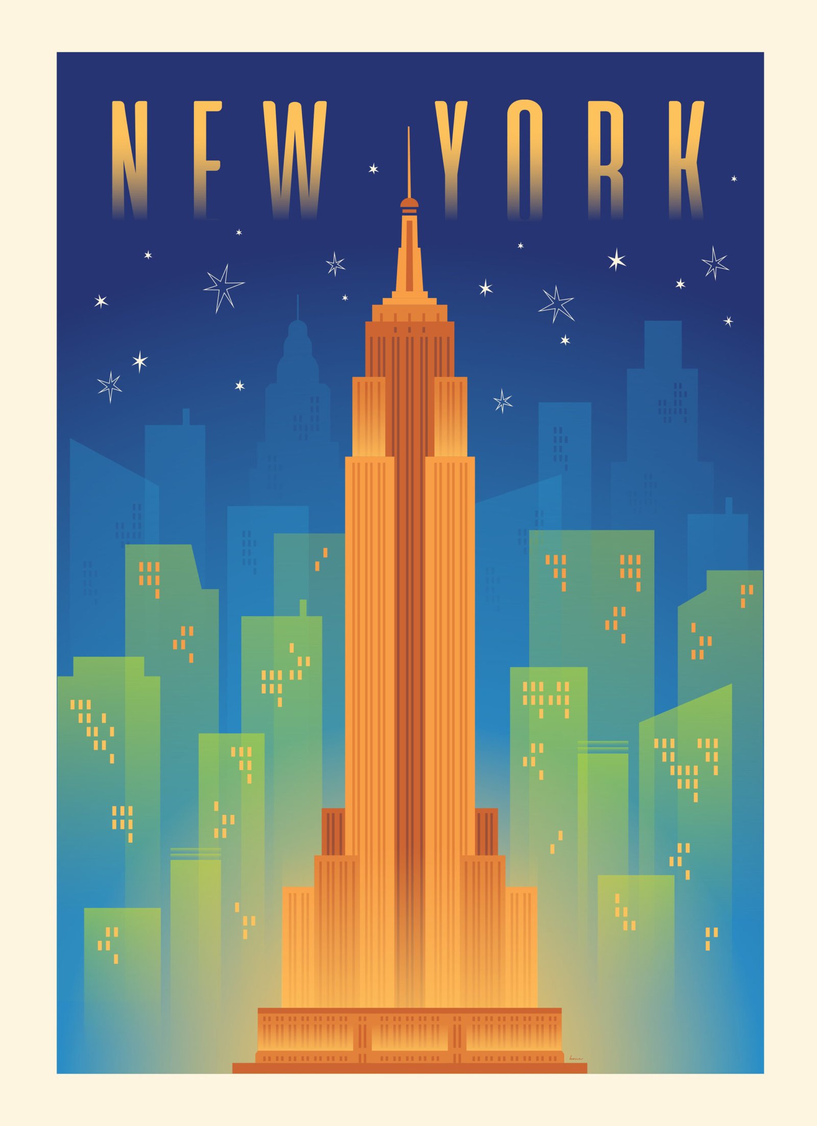 The Empire State Building