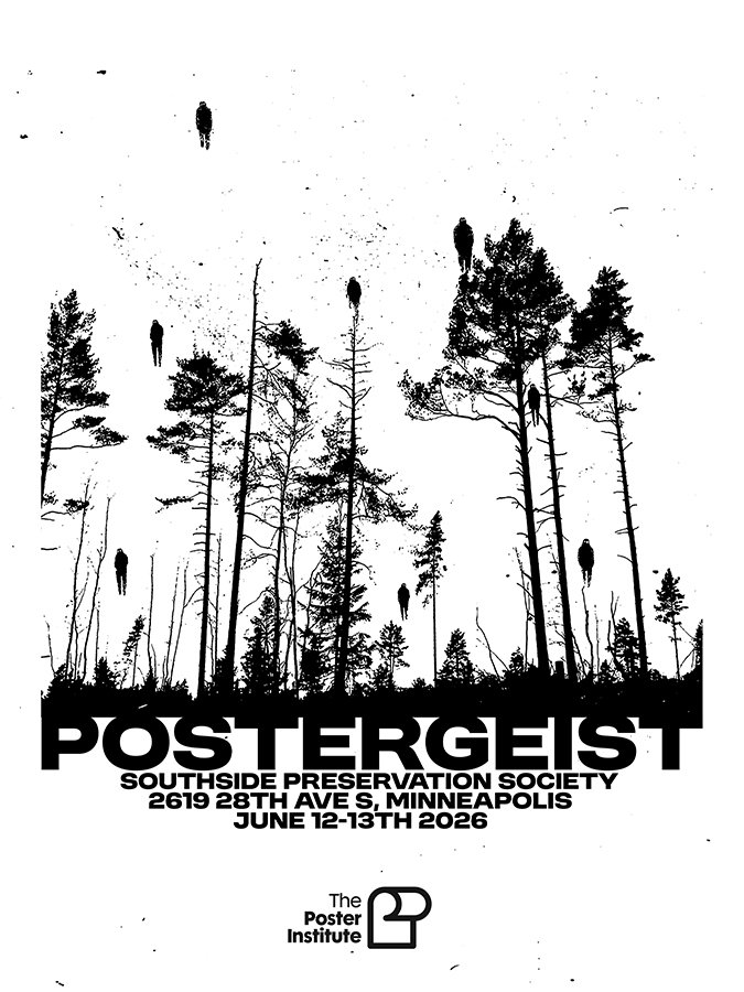 Postergiest MINN
