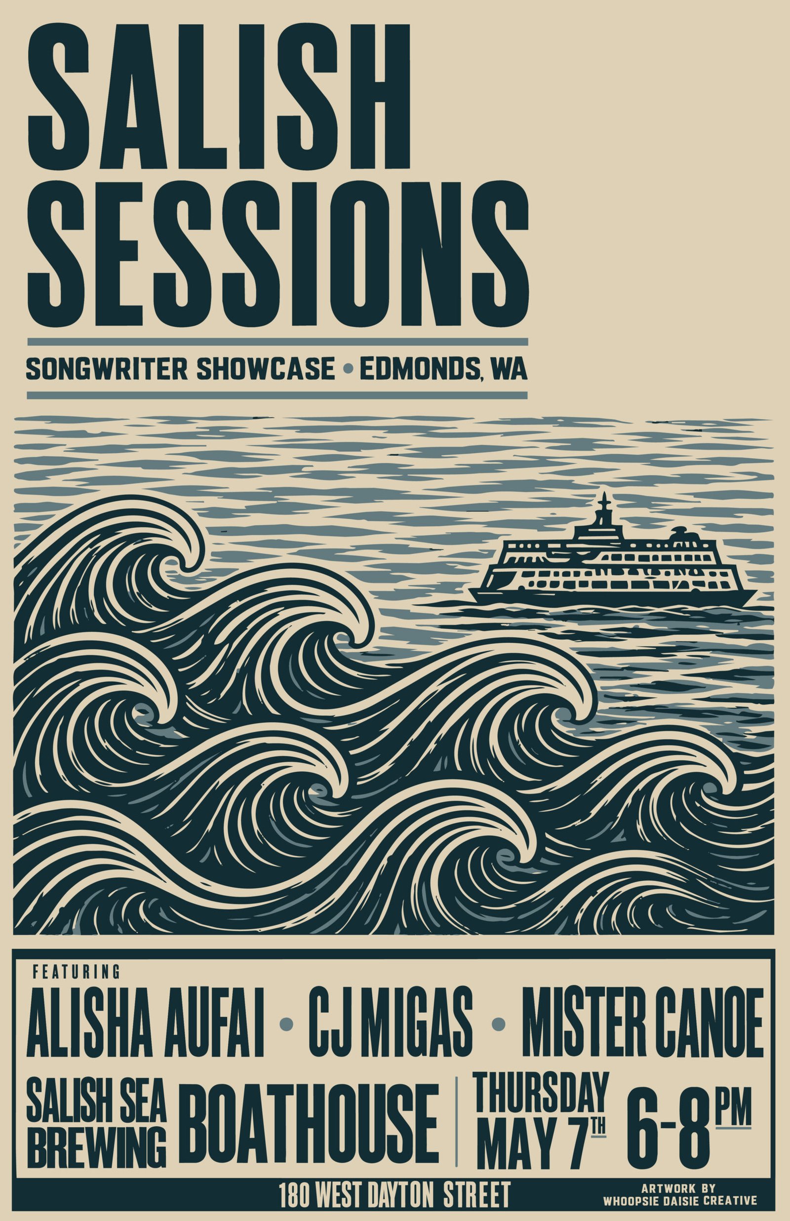 Salish Sessions