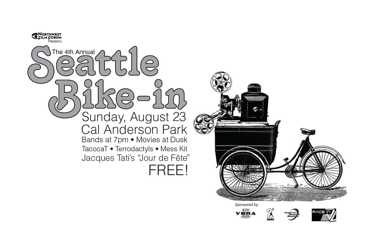 Seattle Bike-in