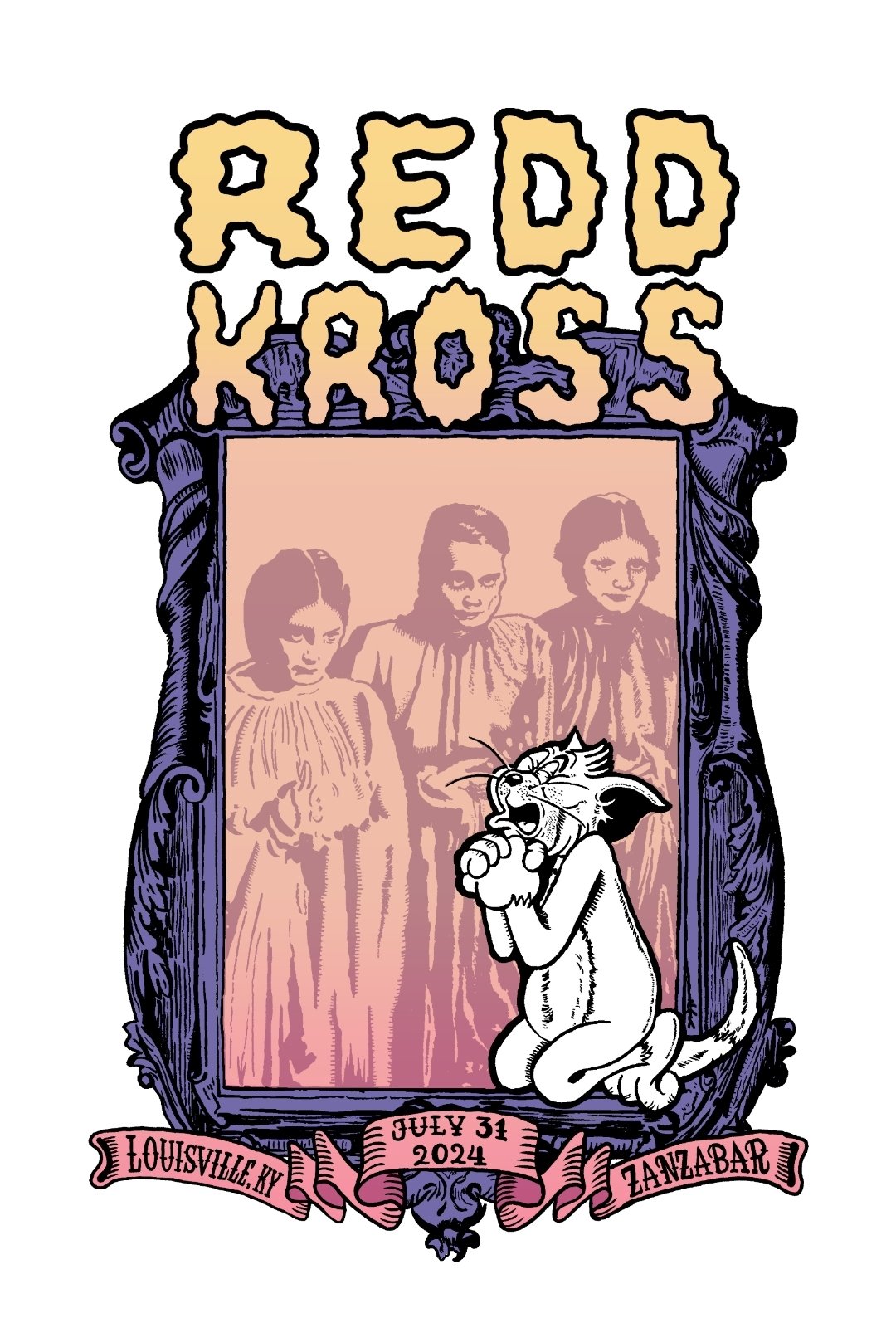 Redd Kross Louisville