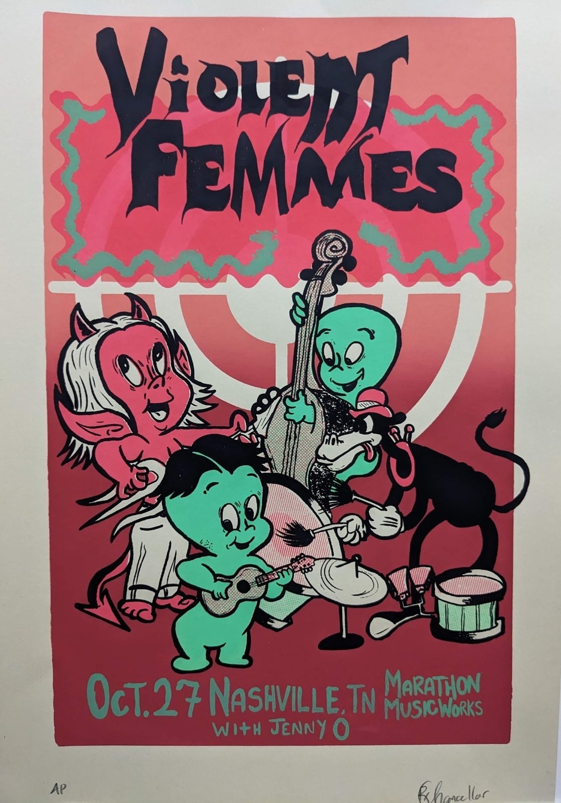 Violent Femmes Nashville 2022